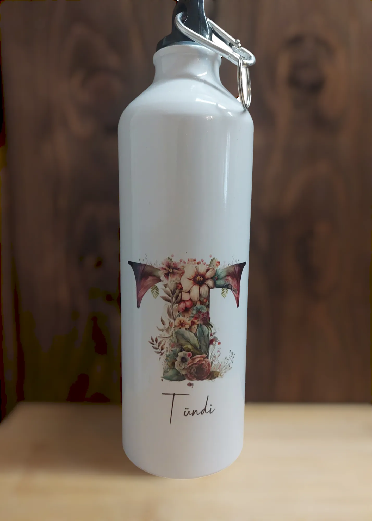 Névreszóló mezei virágos