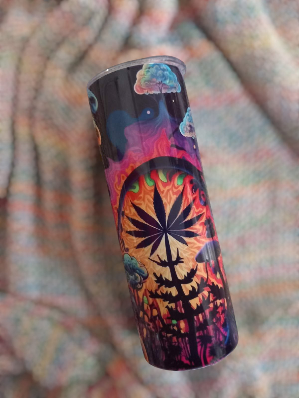 Magic Forest - Tumbler