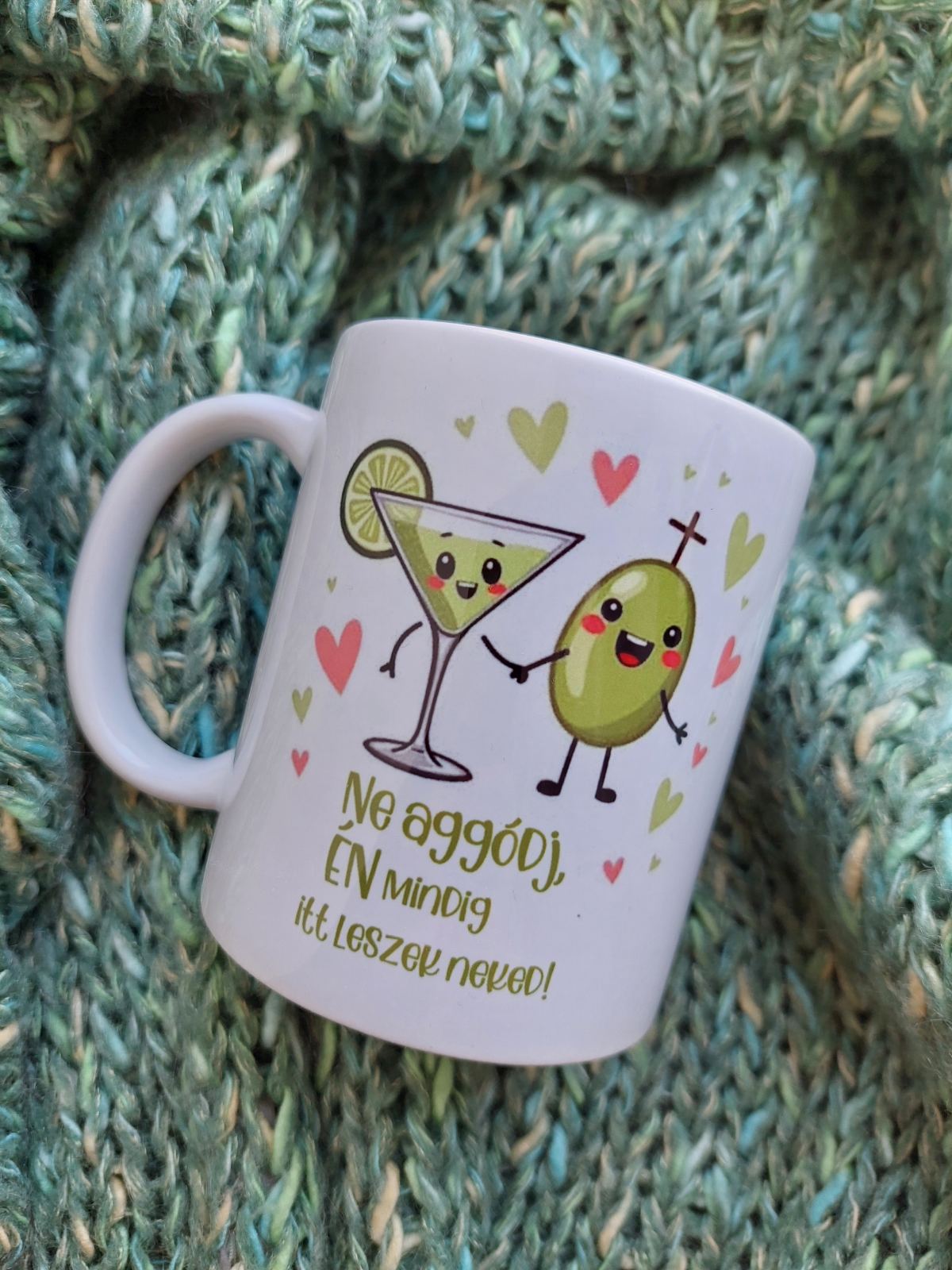 Szerelmes bögre - Vicces italos